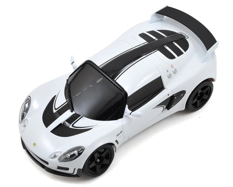 Kyosho MR-03N-RM ARR Mini-Z Chassis Set w/Lotus Exige Cup 260 Body (White)