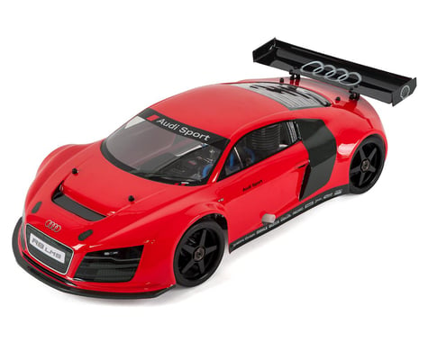Kyosho Inferno GT2 Race Spec Audi R8 LMS ReadySet 1/8 Scale Nitro On-Road Kit