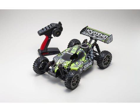 Kyosho Inferno NEO 3.0 1/8 RTR Off Road Nitro Buggy Type-3 (Yellow)