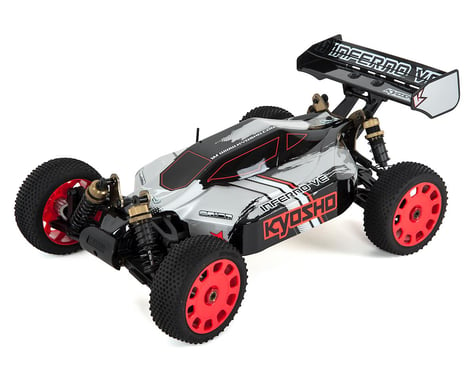 Kyosho Inferno VE 4WD RTR 1/8 Brushless Electric Off-Road Buggy
