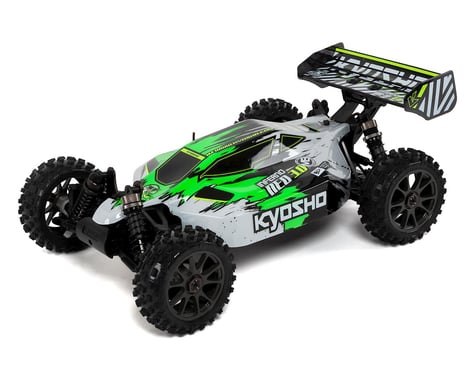Kyosho NEO 3.0 VE Type-1 ReadySet 1/8 Off Road Buggy (Green)