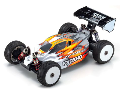 Kyosho Inferno MP10e 1/8 Electric 4WD Off-Road Buggy Kit