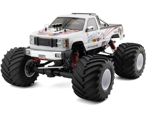 Kyosho USA-1 VE 1/8 4WD ReadySet Electric Monster Truck