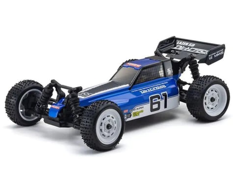 Kyosho Lazer SB Dirt Cross 1/10 4WD Electric Buggy Kit