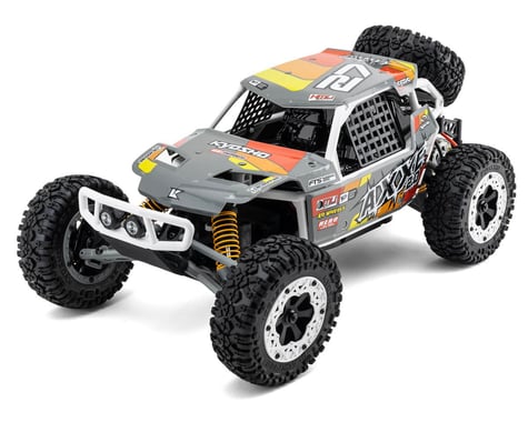 Kyosho AXXE 2.0 1/10 ReadySet Electric 2WD Buggy (Orange)