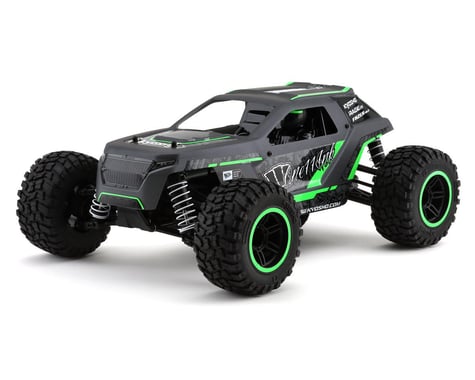 Kyosho Fazer Mk2 Rage 2.0 1/10 Electric 4WD Readyset Truck (Green)