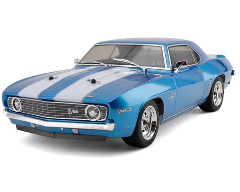 Kyosho Fazer Mk2 FZ02 1969 Chevy Camaro Z/28 ReadySet 2S Touring Car