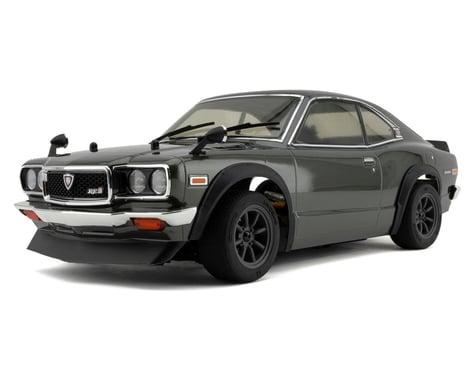 Kyosho Fazer Mk2 FZ02 72' Mazda Savanna RX-3 Electric 4WD 1/10 RTR Touring Car