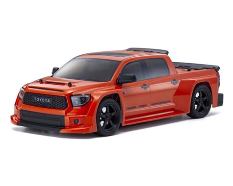 Kyosho EP Fazer Mk2 FZ02L 2021 Toyota Tundra Wide Body ReadySet (Inferno)