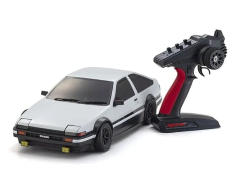 Kyosho Fazer D2 Toyota Sprinter Trueno AE86 1/10 2WD Brushed RTR Drift Car