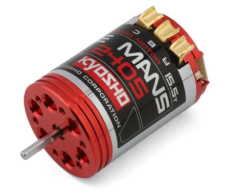 Kyosho LeMans 240S Brushless Motor (15.5T)