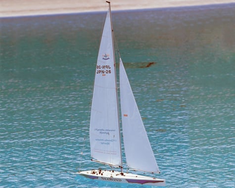 Kyosho Seawind Racing Yacht Kit