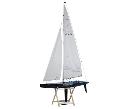 Kyosho Seawind "Carbon Edition" ReadySet Racing Yacht