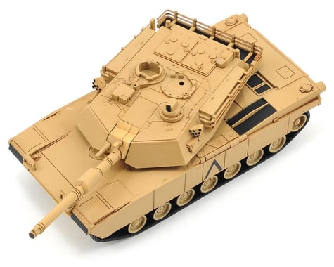 Kyosho M1A2 Abrams Pocket Armour 1/60 Scale Tank