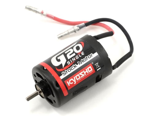 Kyosho G20 540 Class Silver Can G-Series Motor