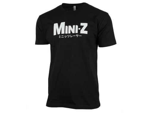 Kyosho Mini-Z T-Shirt (Black) (M)