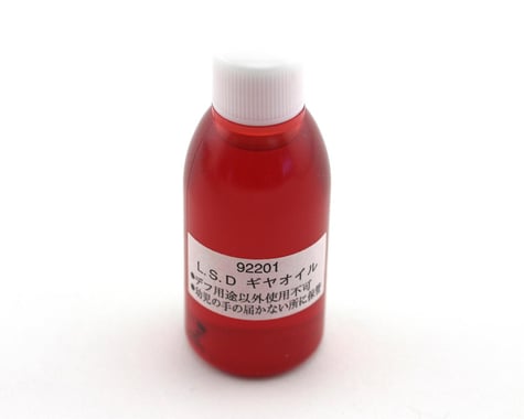 Kyosho TCD Differential Gear Oil (Red)