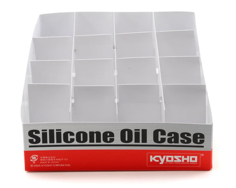 Kyosho Silicone Oil Storage Case