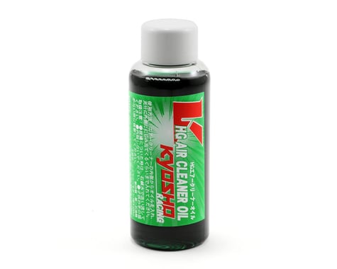 Kyosho High Grade Air Filter Oil (Green) (100cc)