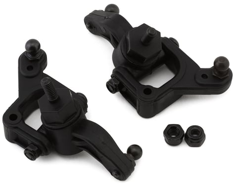 Kyosho Sand Master Front Hub Carrier Assembly Set (2)