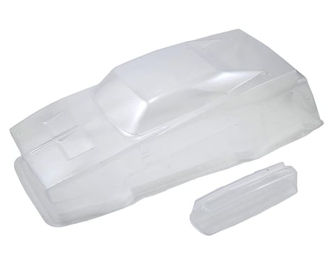 Kyosho 200mm 1970 Dodge Charger Body (Clear)