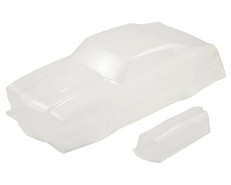 Kyosho 200mm 1970 Chevy Chevelle Touring Car Body (Clear)