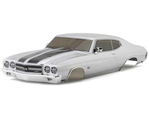 Kyosho Fazer Mk2 FZ02L 1/10 Chevy® Chevelle® SS™ 454 LS6 Body Set