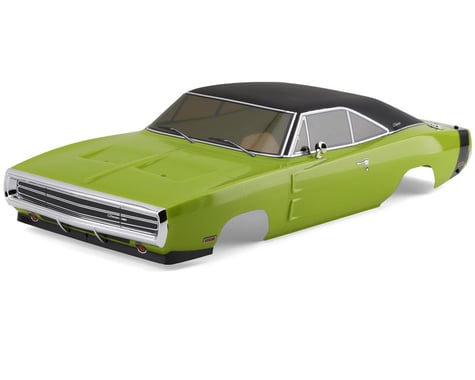 Kyosho EP Fazer Mk2 FZ02L 1970 Dodge Charger Pre-Painted Body (Sublime Green)