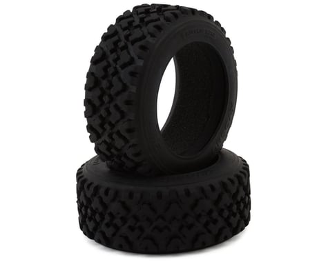 Kyosho FZ02-R Vintage Rally Tires (2) (Medium)