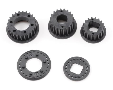 Kyosho Pulley Set (24/18/20T)