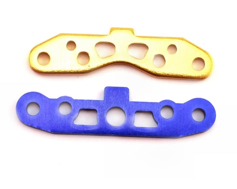 Kyosho Front/Rear Suspension Plate Set (MP777)