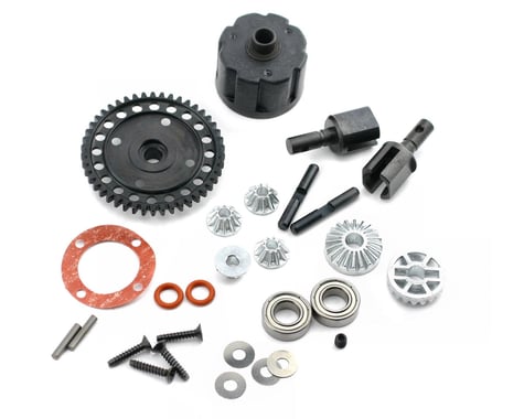 Kyosho Center Differential Assembly MP-777