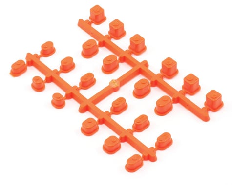 Kyosho Suspension Bushing Set (Orange)