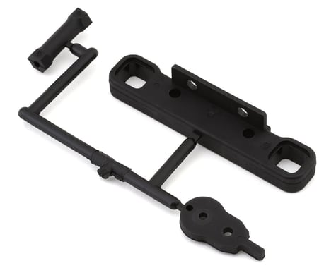 Kyosho MP10 Ready Set Rear Suspension Arms Mount Holder (D-Block)