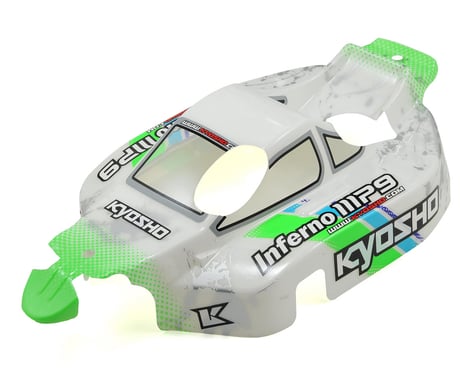 Kyosho MP9 TKI3 ReadySet Pre-Painted 1/8 Body Set