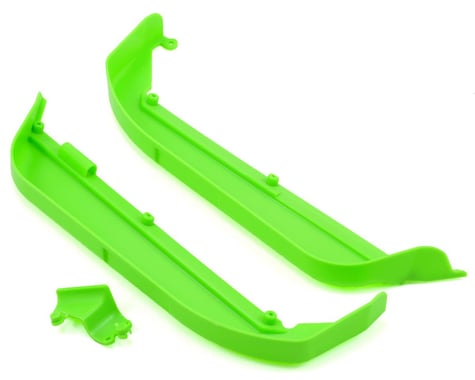 Kyosho MP9 Side Guard Set (Green)