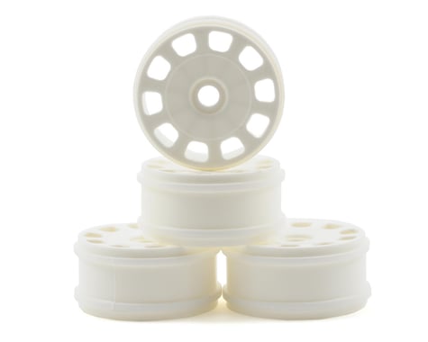 Kyosho 1/8th Off Road Wheels (White) (4)