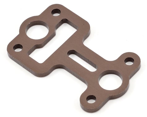 Kyosho Center Differential Plate (Gunmetal)