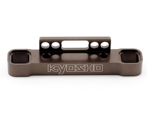 Kyosho CNC Rear Toe In Plate