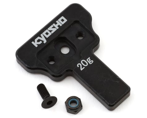 Kyosho MP10 Front Chassis Weight (20g)