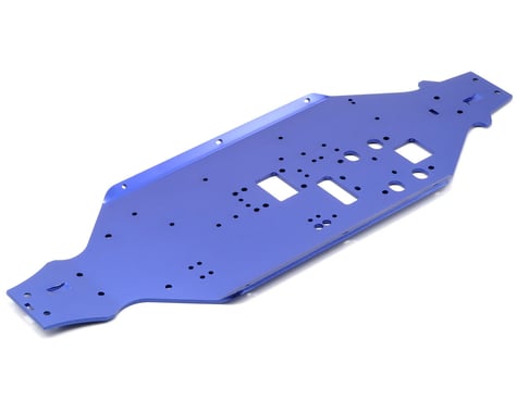 Kyosho Inferno GT2 Main Chassis (Blue)