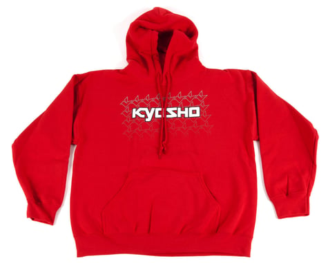 Kyosho "K Fade" Hooded Sweatshirt