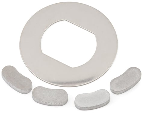 Kyosho KB10 Slipper Plate Set