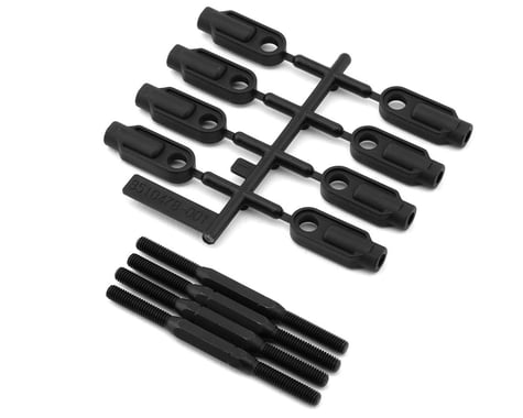 Kyosho KB10 Adjustable Upper Arm Set (4)