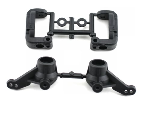 Kyosho 4 Degree Caster Knuckle Hub & Carrier (ZX-5)