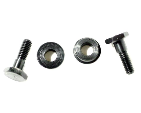 Kyosho Steering Ackerman Plate Pins (2) (ZX-5)