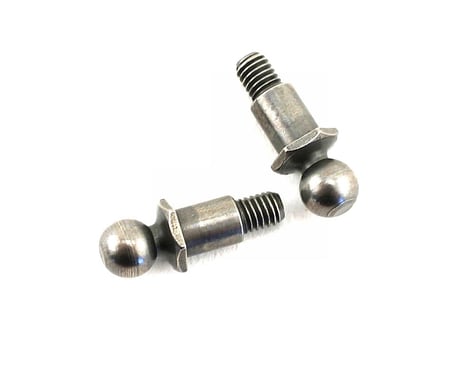 Kyosho Short 4.8mm Steering Knuckle King Pin Balls (2) (ZX-5)