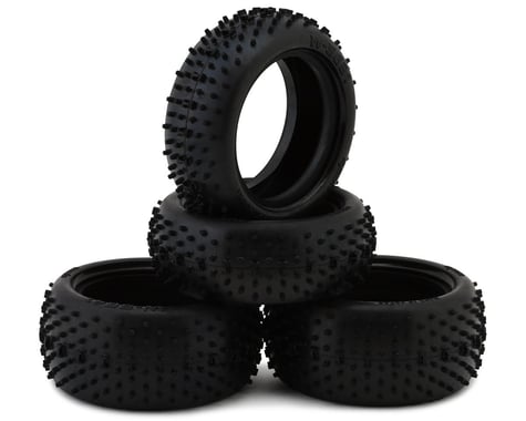 Kyosho Lazer SB 1/10 Off-Road Buggy Tires (4) (Front & Rear)