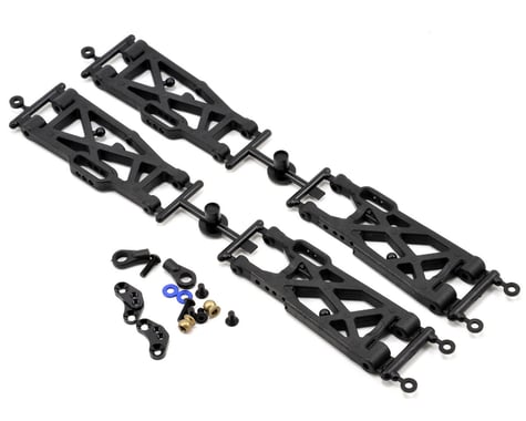 Kyosho NCG Front & Rear Suspension Arm Set (ZX-5 FS2)