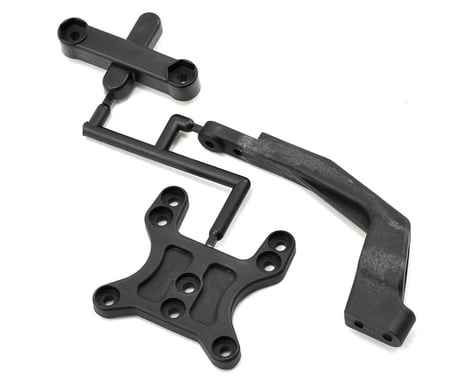 Kyosho Carbon Composite Front Chassis Brace Set